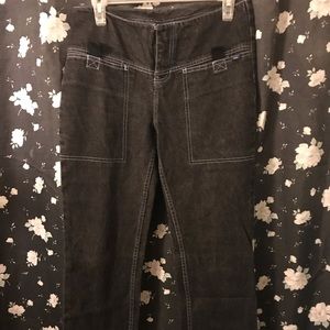 Tommy Hilfiger Black Wash Jeans